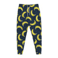 Banana Fruit Pattern Print Jogger Pants