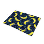 Banana Fruit Pattern Print Pet Cooling Mat Cover