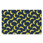 Banana Fruit Pattern Print Polyester Doormat