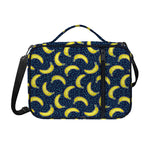 Banana Fruit Pattern Print Shoulder Strap Bible Bag