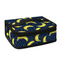 Banana Fruit Pattern Print Small Lunch Bag
