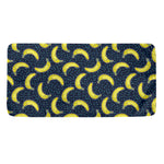 Banana Fruit Pattern Print Towel