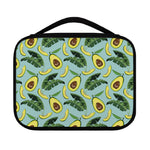 Banana Leaf Avocado Pattern Print Classic Bible Case