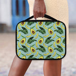 Banana Leaf Avocado Pattern Print Classic Bible Case