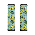 Banana Leaf Avocado Pattern Print Handle Covers