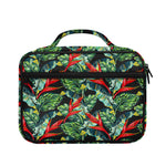 Banana Leaf Hawaiian Pattern Print Briefcase Bible Bag