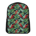 Banana Leaf Hawaiian Pattern Print Casual Backpack