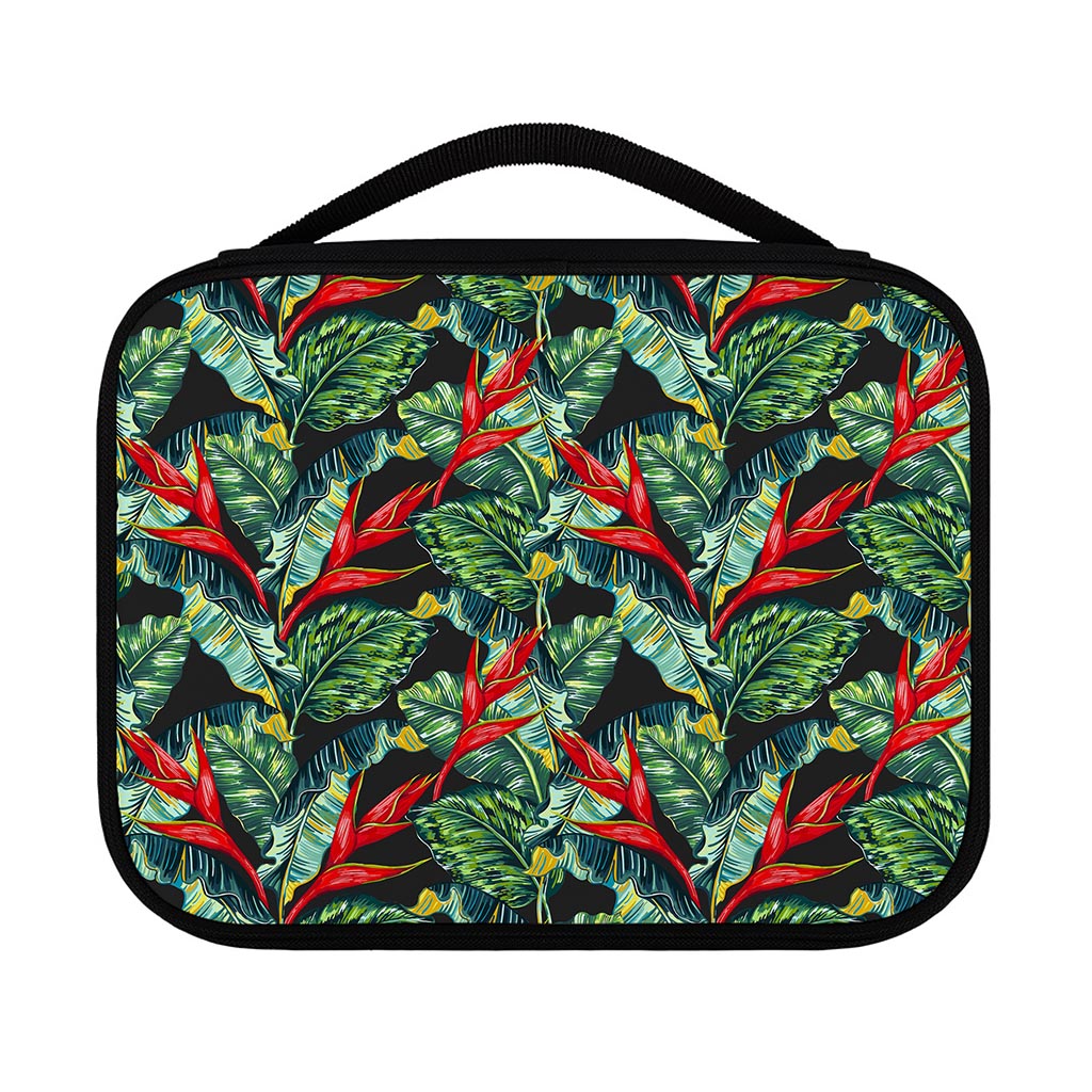 Banana Leaf Hawaiian Pattern Print Classic Bible Case