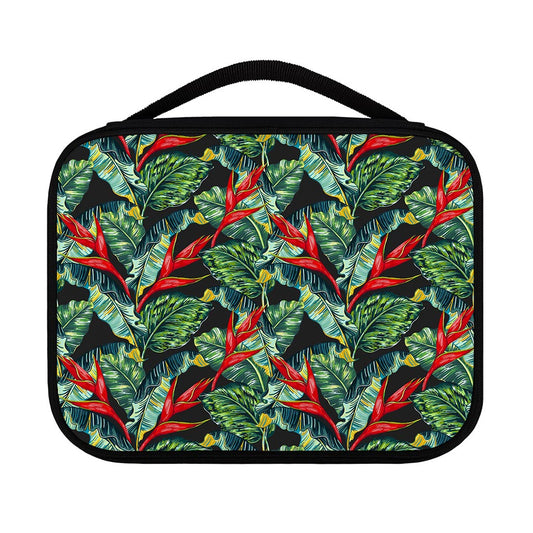 Banana Leaf Hawaiian Pattern Print Classic Bible Case
