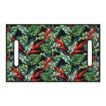 Banana Leaf Hawaiian Pattern Print Golf Cart Seat Cover
