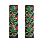 Banana Leaf Hawaiian Pattern Print Handle Covers