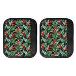 Banana Leaf Hawaiian Pattern Print Handle Covers