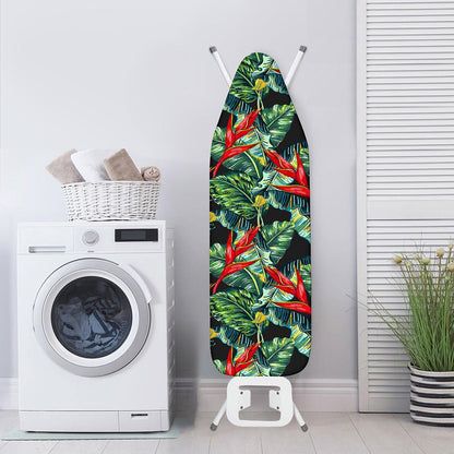 Banana Leaf Hawaiian Pattern Print Ironing Board Cover