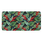 Banana Leaf Hawaiian Pattern Print Towel