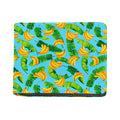 Banana Leaf Pattern Print Bifold Wallet