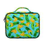 Banana Leaf Pattern Print Briefcase Bible Bag