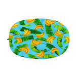 Banana Leaf Pattern Print Car Side Mirror Covers