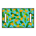 Banana Leaf Pattern Print Golf Cart Seat Cover