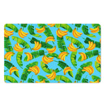 Banana Leaf Pattern Print Polyester Doormat