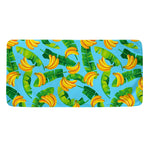 Banana Leaf Pattern Print Towel