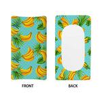 Banana Palm Leaf Pattern Print Changing Pad Cover