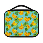 Banana Palm Leaf Pattern Print Classic Bible Case