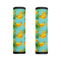 Banana Palm Leaf Pattern Print Handle Covers