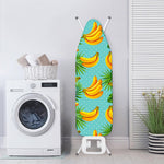Banana Palm Leaf Pattern Print Ironing Board Cover