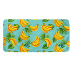 Banana Palm Leaf Pattern Print Towel