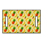 Banana Pineapple Pattern Print Golf Cart Seat Cover