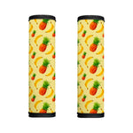 Banana Pineapple Pattern Print Handle Covers