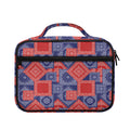 Bandanna Patchwork Pattern Print Briefcase Bible Bag