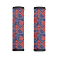 Bandanna Patchwork Pattern Print Handle Covers