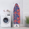 Bandanna Patchwork Pattern Print Ironing Board Cover