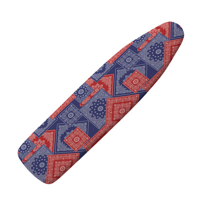 Bandanna Patchwork Pattern Print Ironing Board Cover