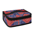 Bandanna Patchwork Pattern Print Small Lunch Bag