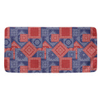 Bandanna Patchwork Pattern Print Towel