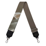 Barn Owl Print Bag Strap
