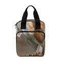 Barn Owl Print Bible Tote Bag