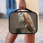 Barn Owl Print Classic Bible Case