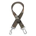 Barn Owl Print Dog Seat Belt
