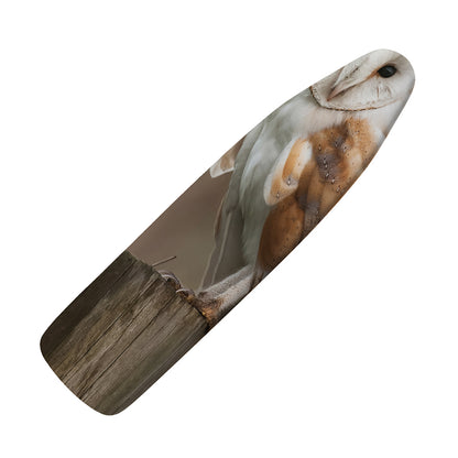Barn Owl Print Ironing Board Cover