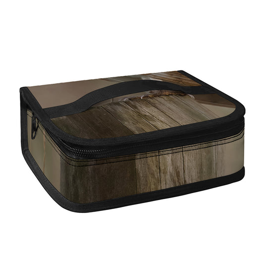 Barn Owl Print Small Lunch Bag