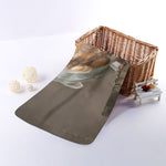 Barn Owl Print Towel