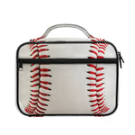 Baseball Stitching Print Briefcase Bible Bag