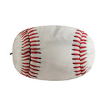 Baseball Stitching Print Car Side Mirror Covers