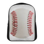 Baseball Stitching Print Casual Backpack