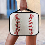 Baseball Stitching Print Classic Bible Case