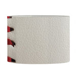 Baseball Stitching Print Drum Lamp Shade