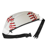 Baseball Stitching Print Fanny Pack